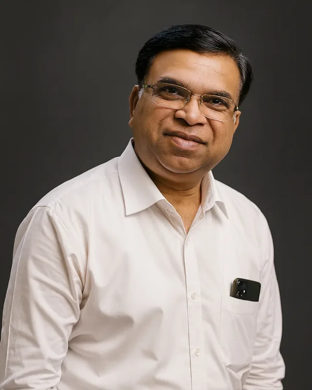 Dr. Durgesh Mittal, Chief Veterinary Pathologist